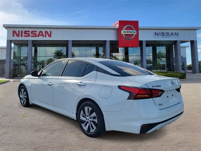 2024 Nissan Altima 2.5 S