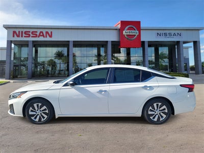 2024 Nissan Altima 2.5 S