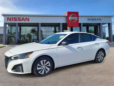 2024 Nissan Altima 2.5 S