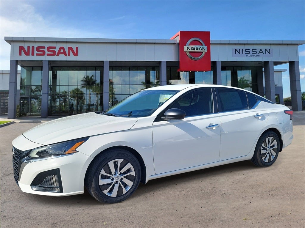 2024 Nissan Altima 2.5 S
