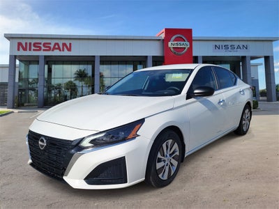 2024 Nissan Altima 2.5 S