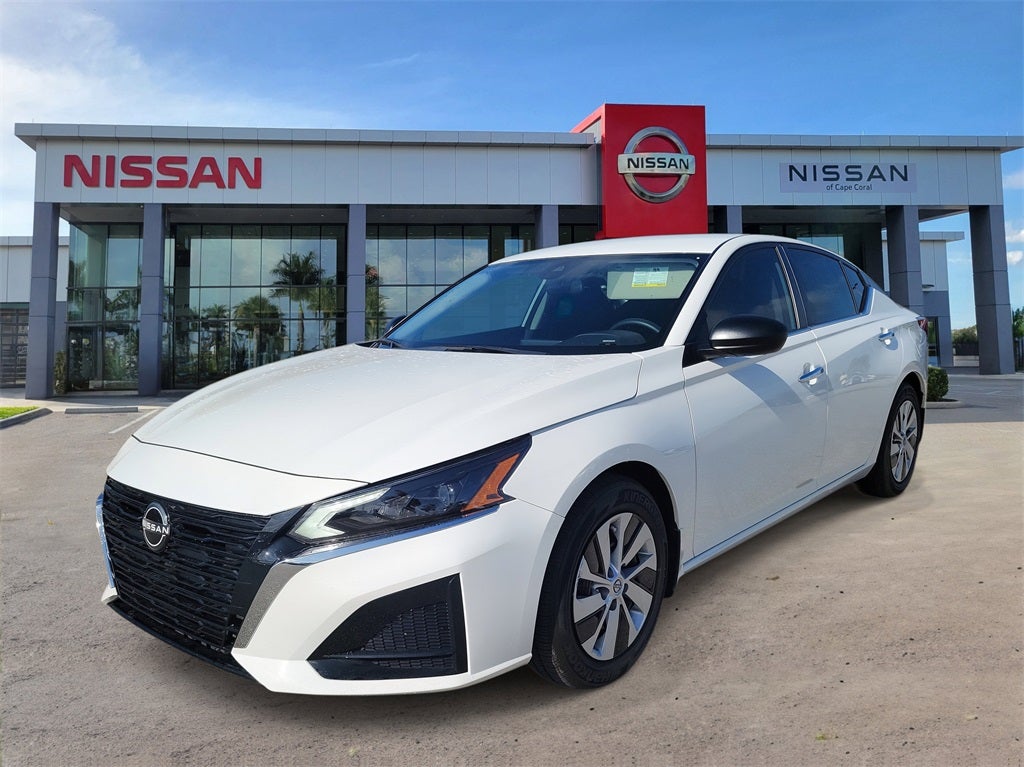 2024 Nissan Altima 2.5 S