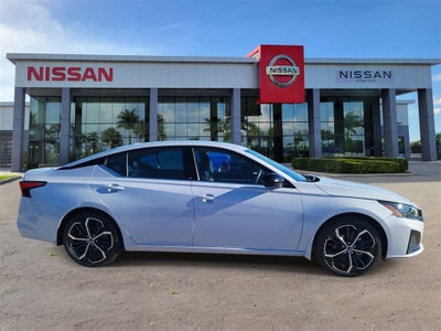 2024 Nissan Altima 2.5 SR