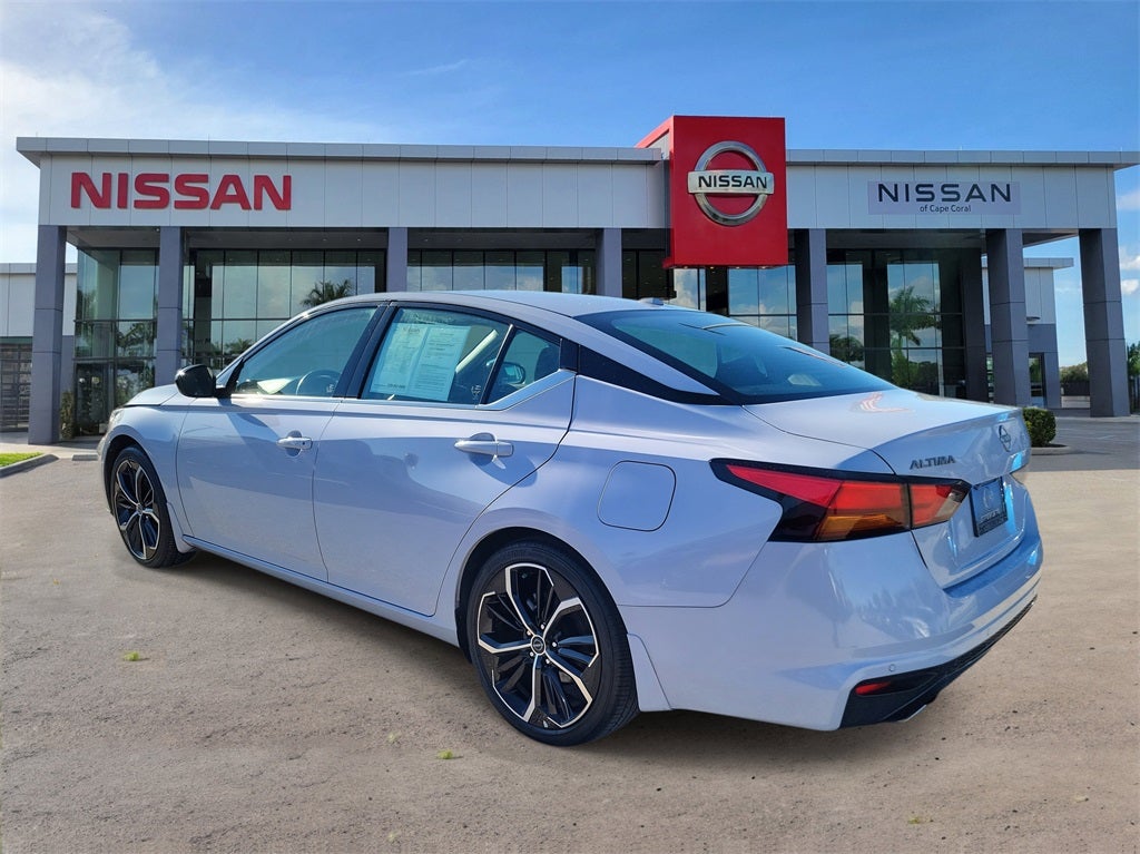 2024 Nissan Altima 2.5 SR