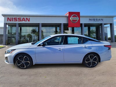 2024 Nissan Altima 2.5 SR