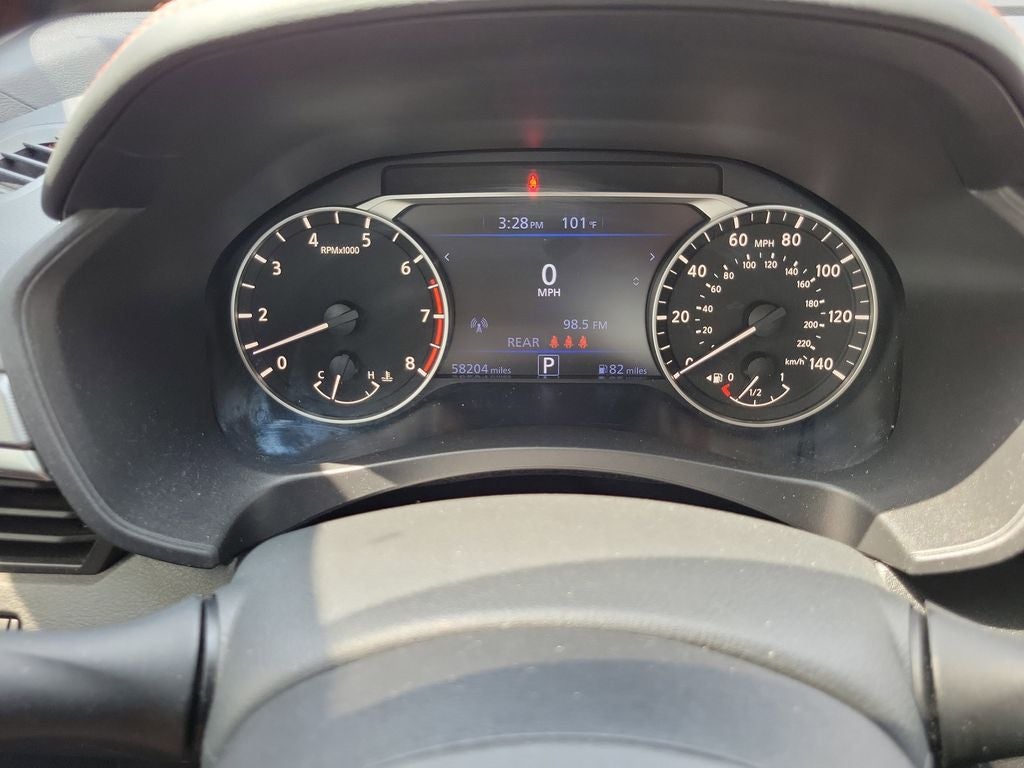 2024 Nissan Altima 2.5 SR