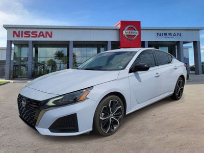 2024 Nissan Altima 2.5 SR