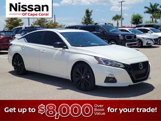 2022 Nissan Altima 2.5 SR