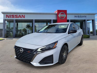 2023 Nissan Altima 2.5 SR