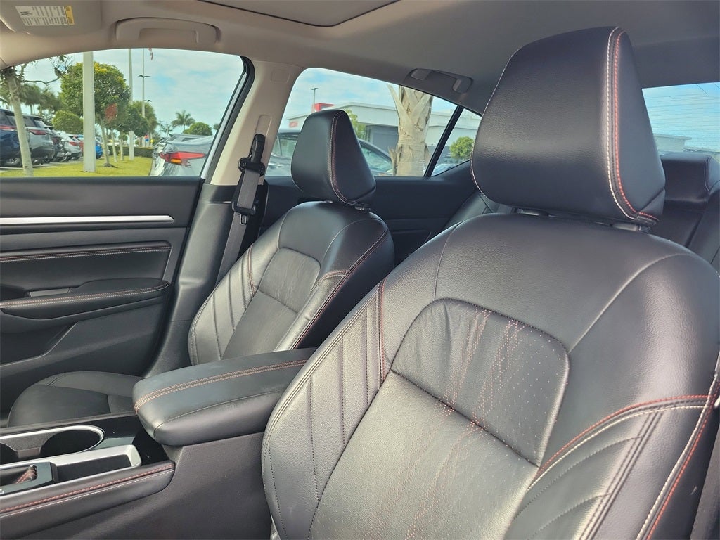 2023 Nissan Altima 2.5 SR