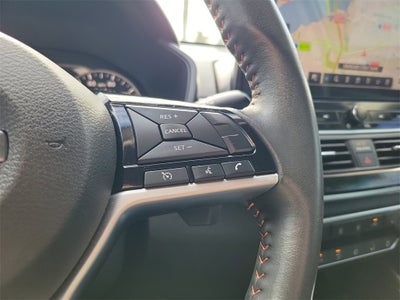 2023 Nissan Altima 2.5 SR