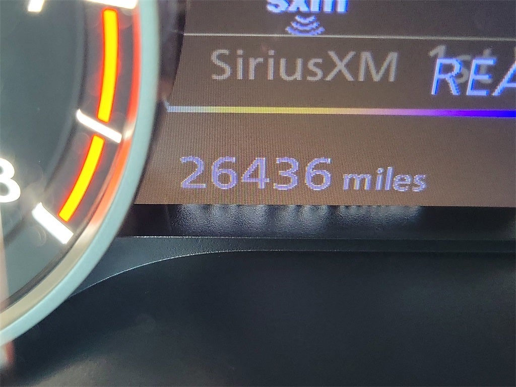 2023 Nissan Altima 2.5 SR