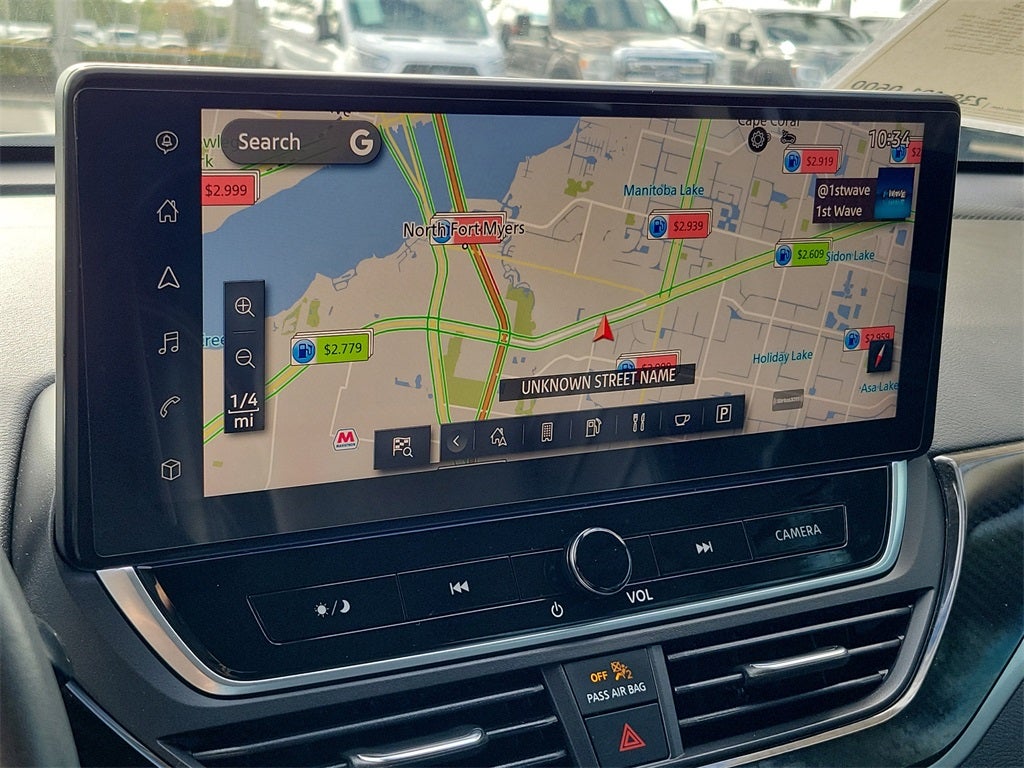 2023 Nissan Altima 2.5 SR