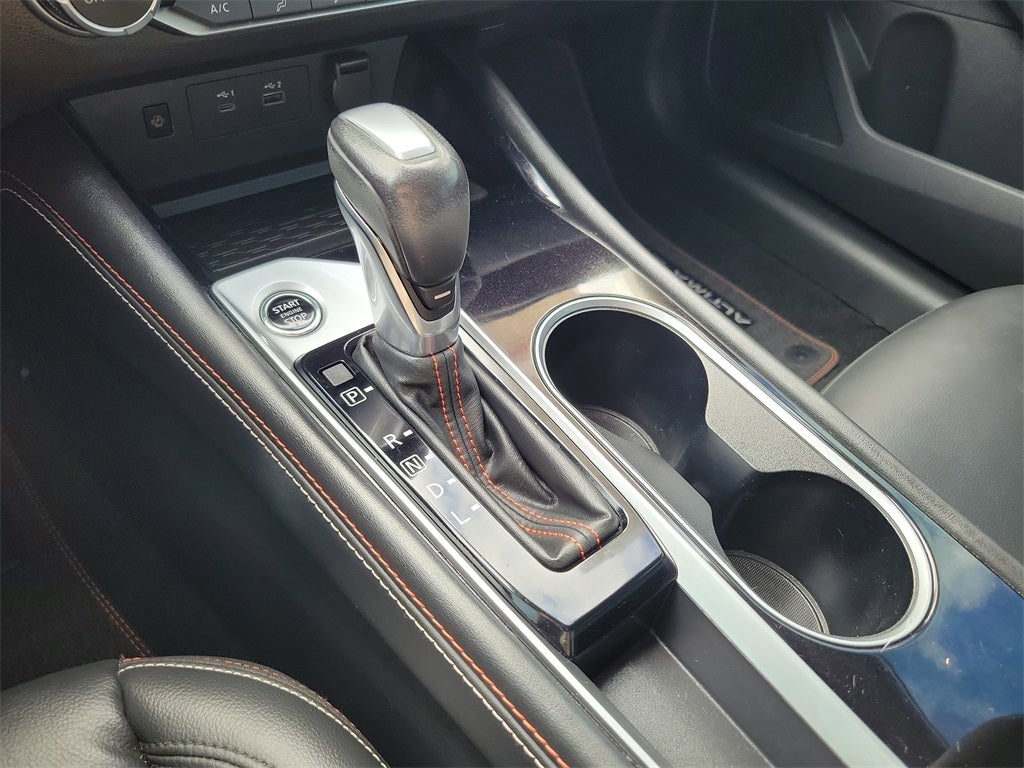 2023 Nissan Altima 2.5 SR