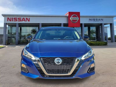 2022 Nissan Altima 2.5 SR