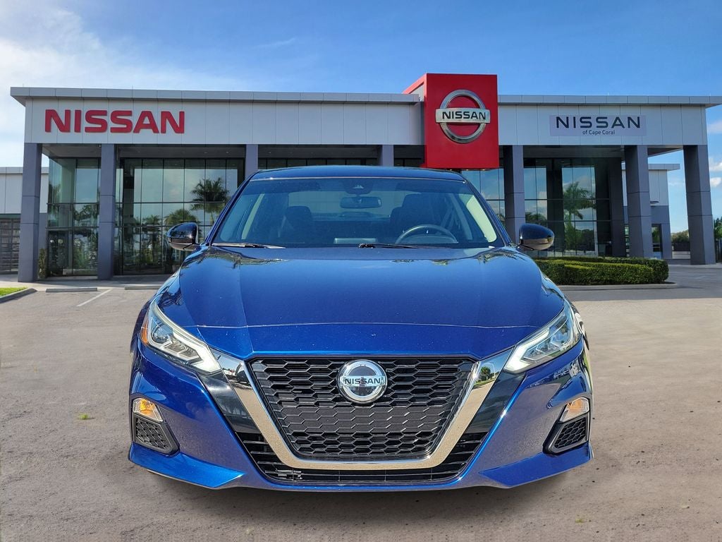 2022 Nissan Altima 2.5 SR