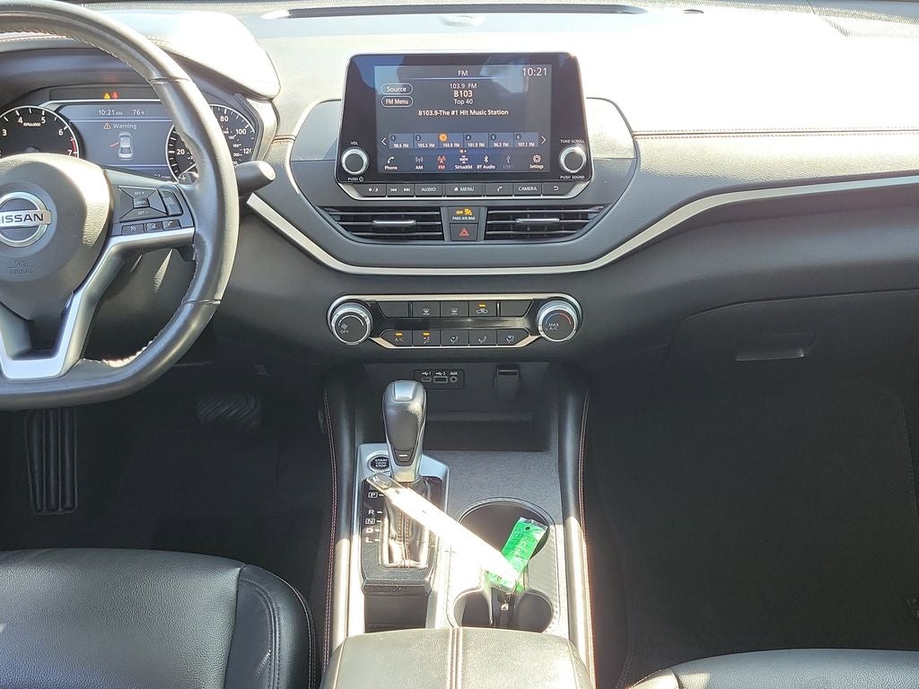 2022 Nissan Altima 2.5 SR