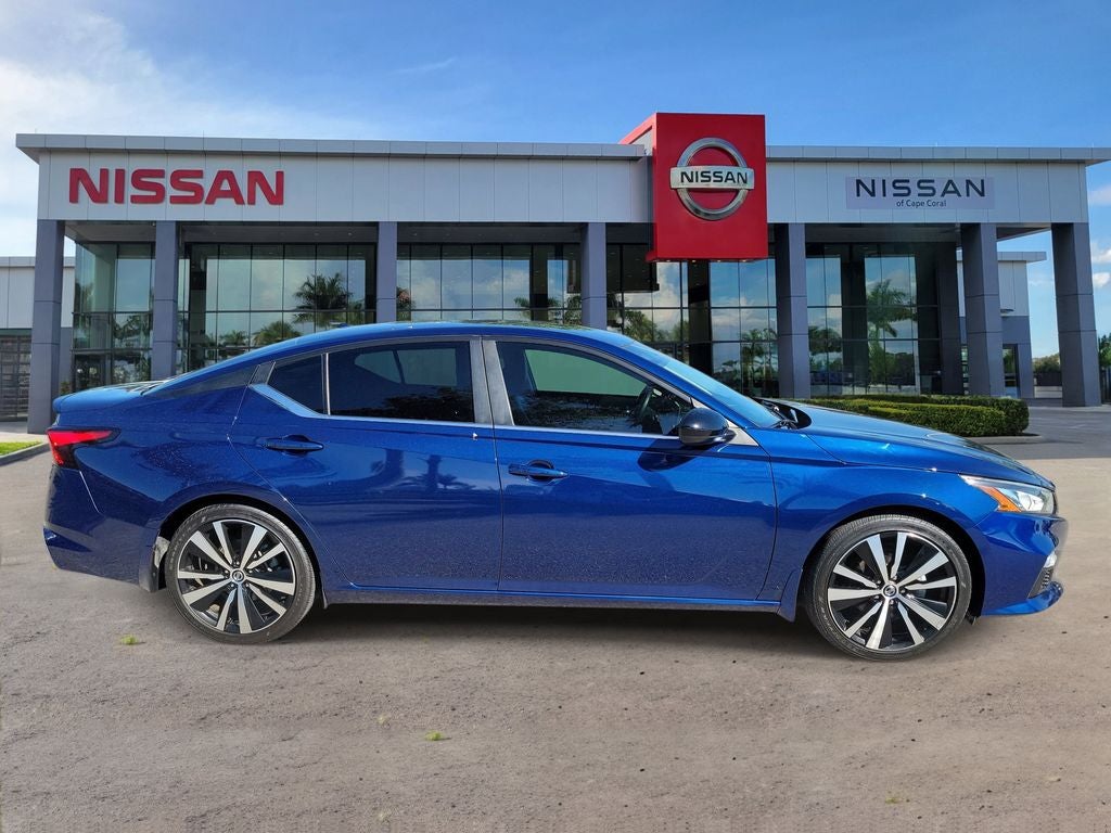 2022 Nissan Altima 2.5 SR