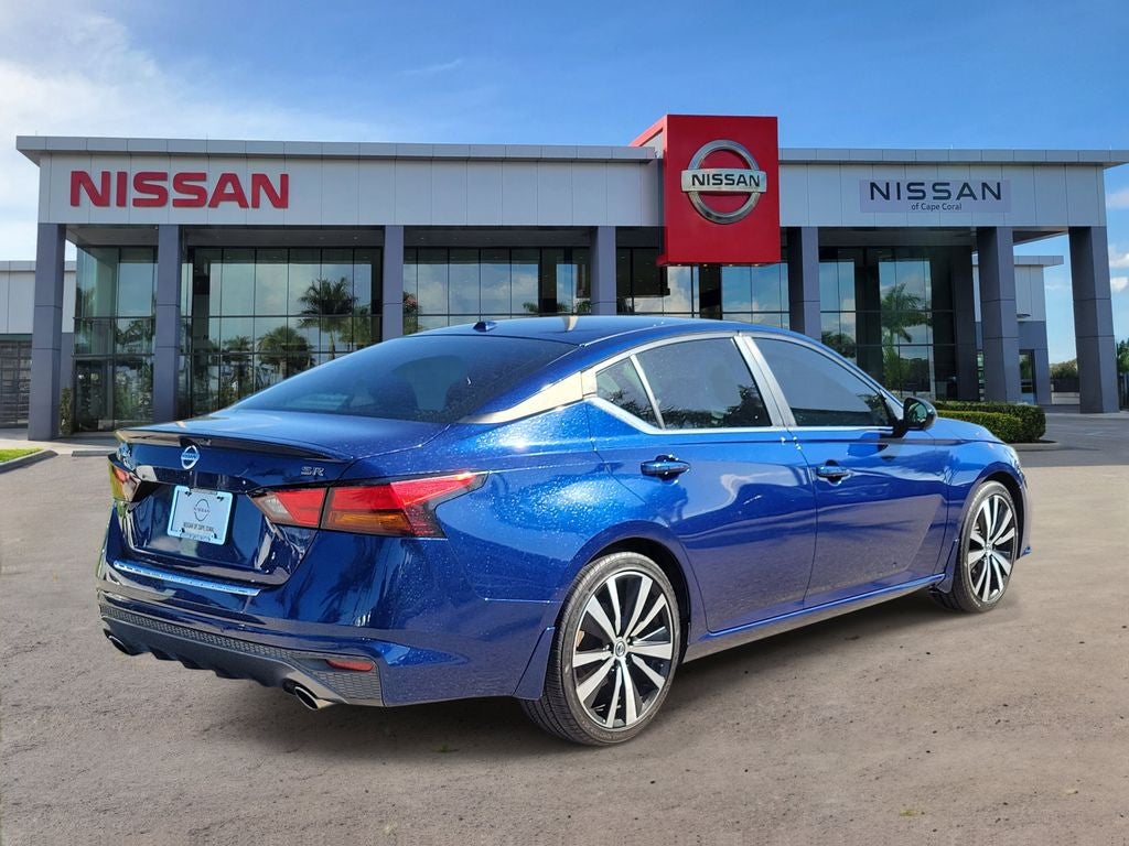 2022 Nissan Altima 2.5 SR