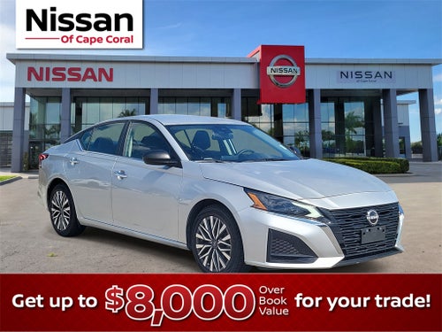 2024 Nissan Altima 2.5 SV