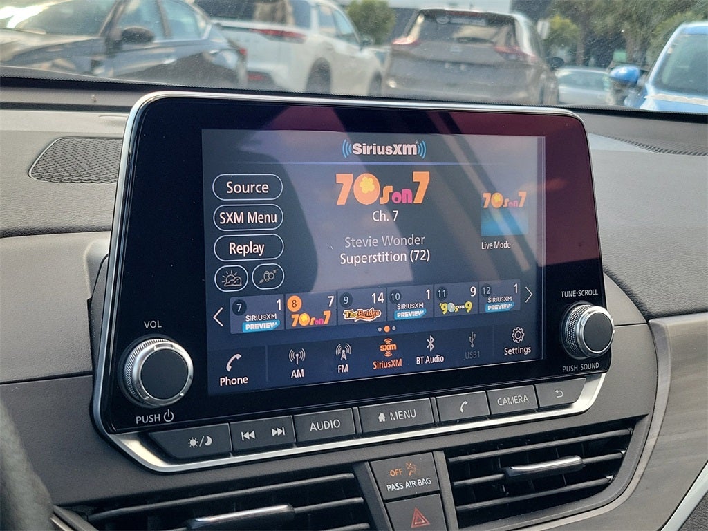 2024 Nissan Altima 2.5 SV