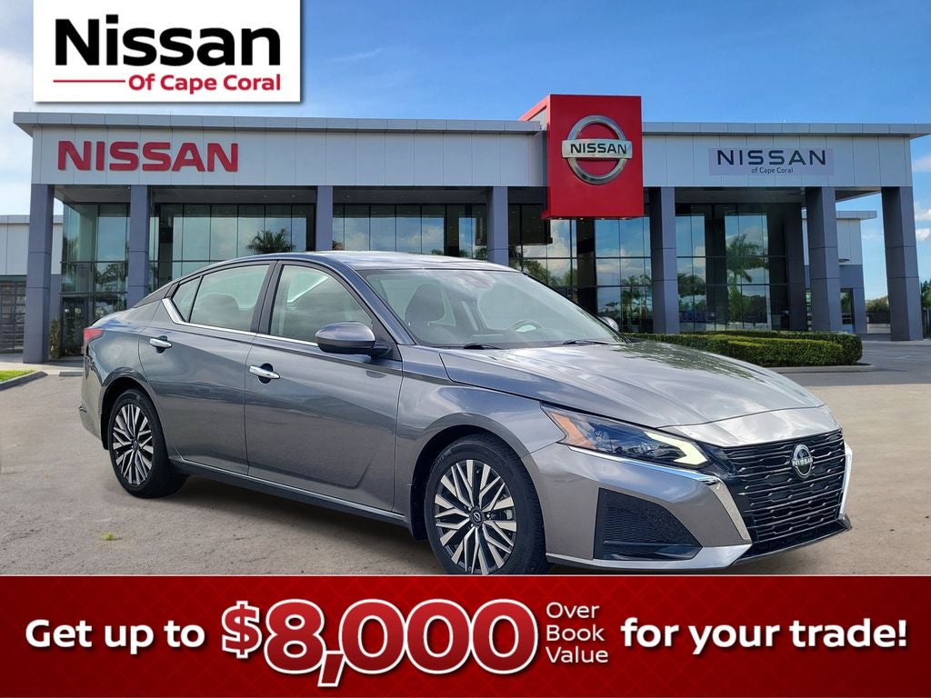 2023 Nissan Altima 2.5 SV