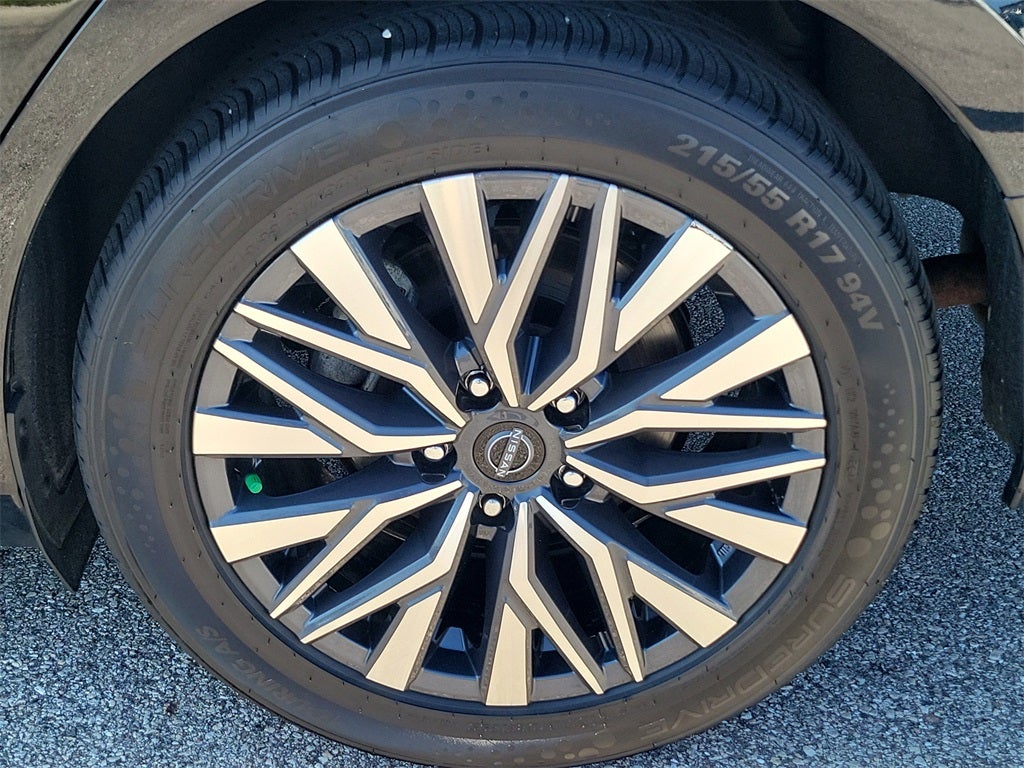 2024 Nissan Altima 2.5 SV