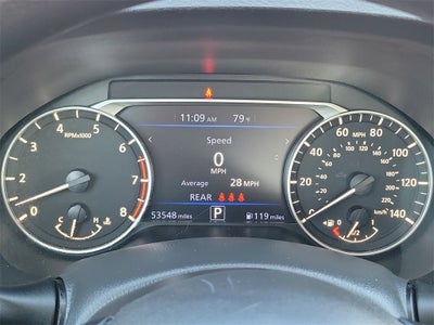 2024 Nissan Altima 2.5 SV