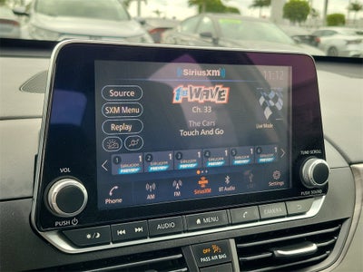 2023 Nissan Altima 2.5 SV