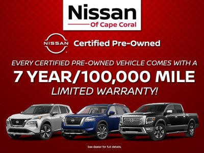 2023 Nissan Altima 2.5 SV