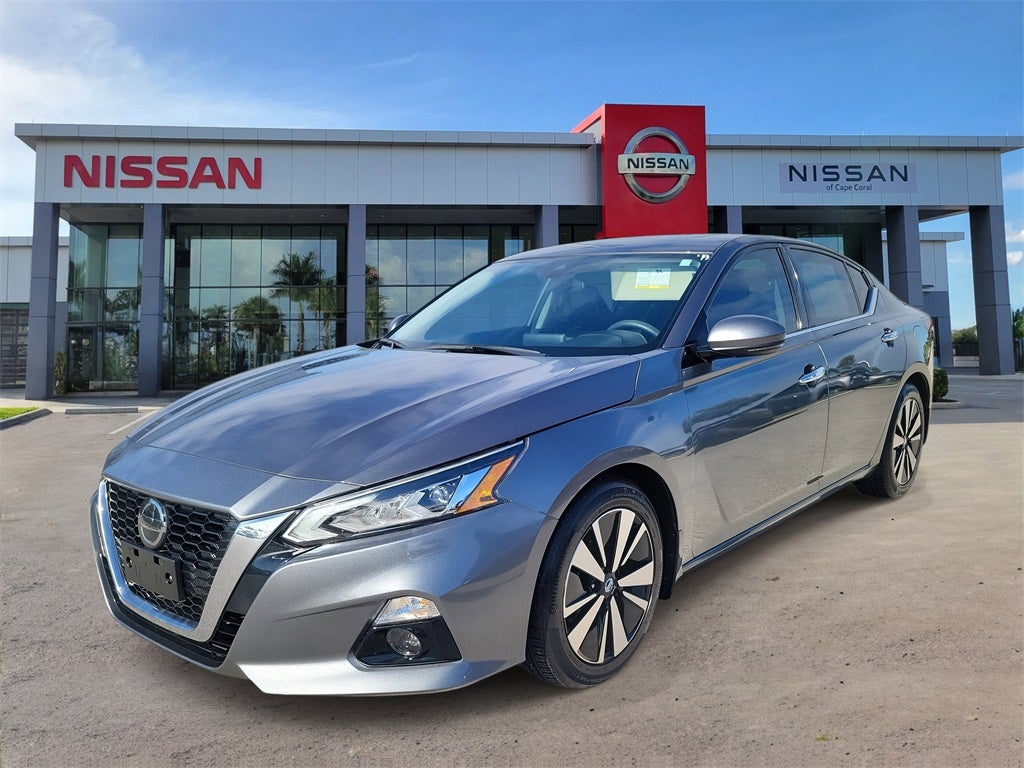 2021 Nissan Altima 2.5 SL