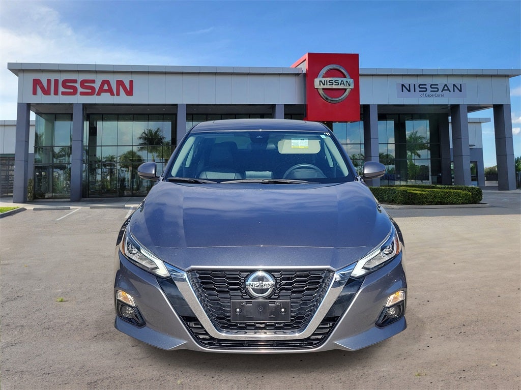 2021 Nissan Altima 2.5 SL