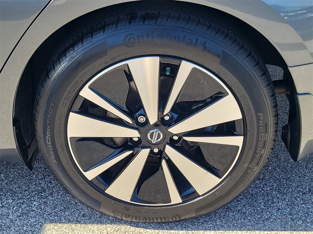 2021 Nissan Altima 2.5 SL