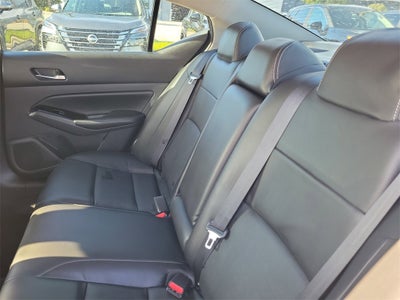 2021 Nissan Altima 2.5 SL