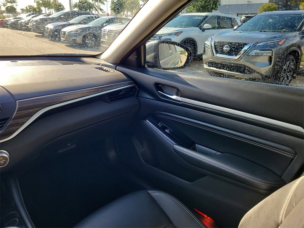 2021 Nissan Altima 2.5 SL