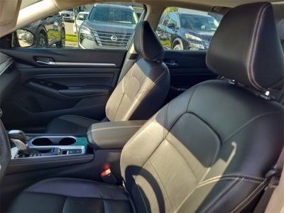 2021 Nissan Altima 2.5 SL