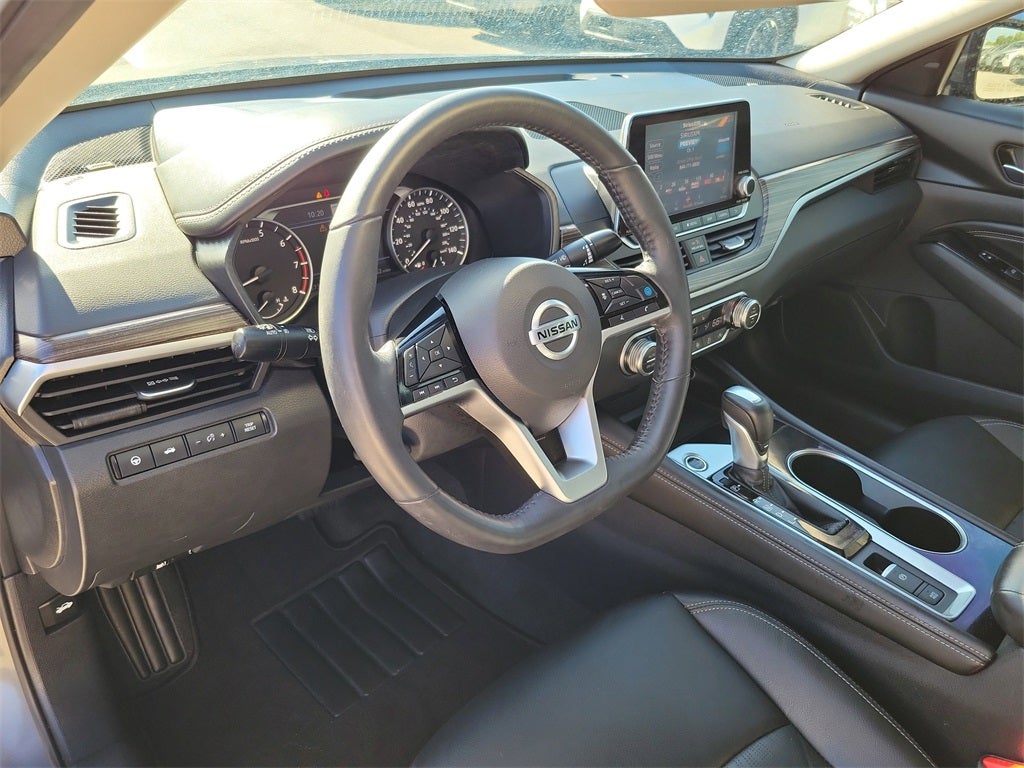 2021 Nissan Altima 2.5 SL