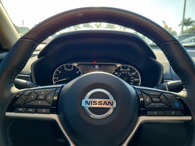 2021 Nissan Altima 2.5 SL