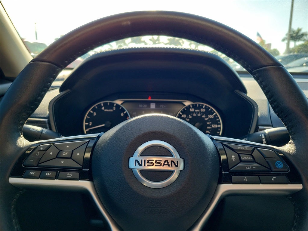 2021 Nissan Altima 2.5 SL