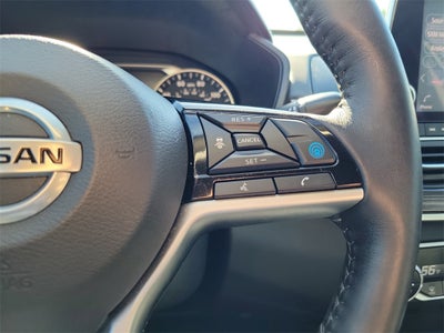 2021 Nissan Altima 2.5 SL