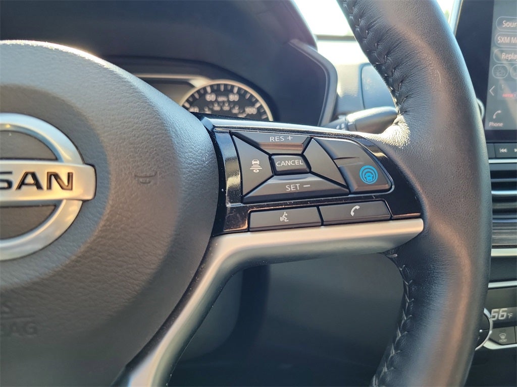 2021 Nissan Altima 2.5 SL