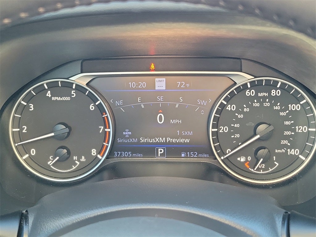 2021 Nissan Altima 2.5 SL