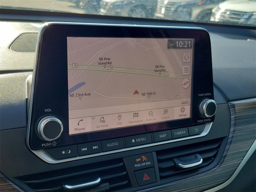 2021 Nissan Altima 2.5 SL