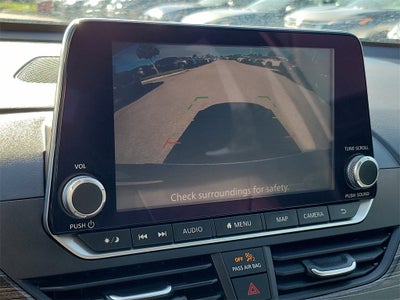 2021 Nissan Altima 2.5 SL