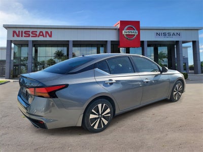 2021 Nissan Altima 2.5 SL