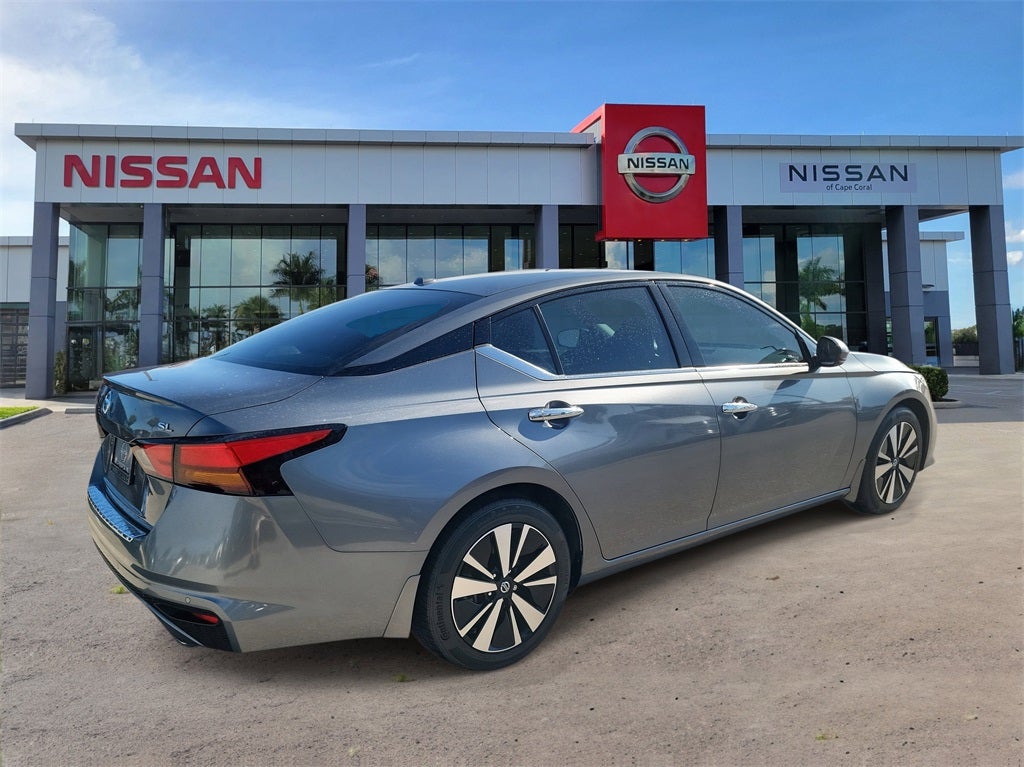 2021 Nissan Altima 2.5 SL