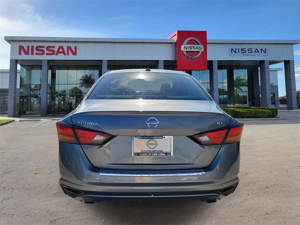 2021 Nissan Altima 2.5 SL
