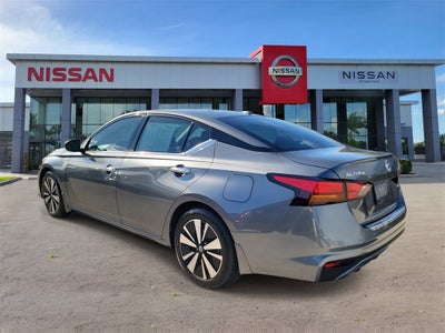 2021 Nissan Altima 2.5 SL