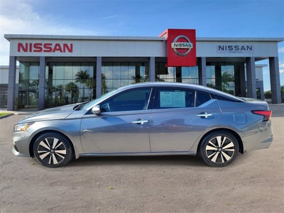 2021 Nissan Altima 2.5 SL