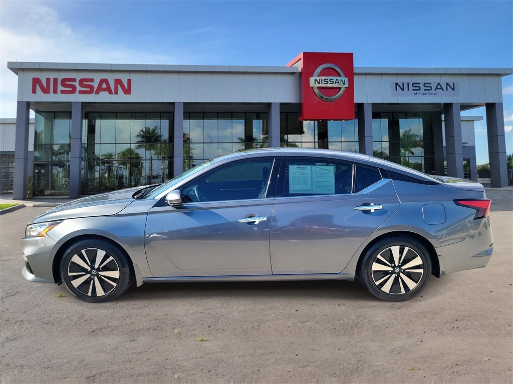 2021 Nissan Altima 2.5 SL